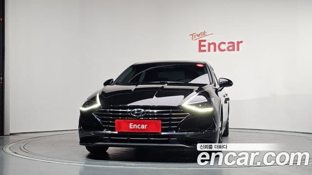Hyundai Sonata 2021 — Şəkil 2/20