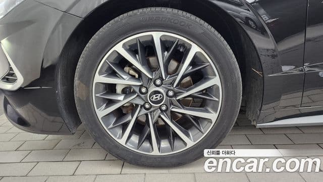 Hyundai Sonata 2021 — Şəkil 4/20