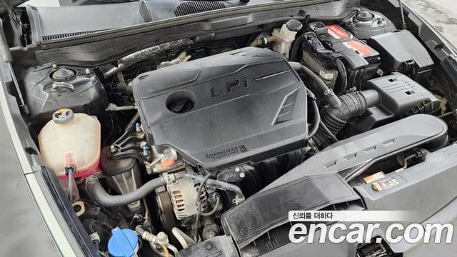 Hyundai Sonata 2021 — фото 5 из 20