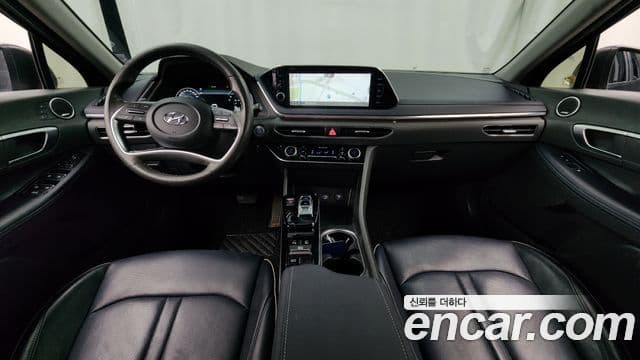 Hyundai Sonata 2021 — фото 6 из 20