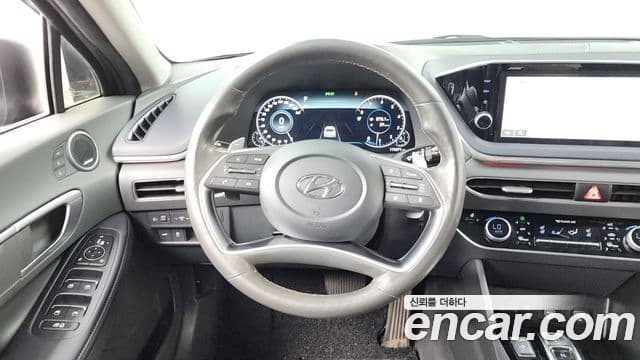 Hyundai Sonata 2021 — Şəkil 13/20