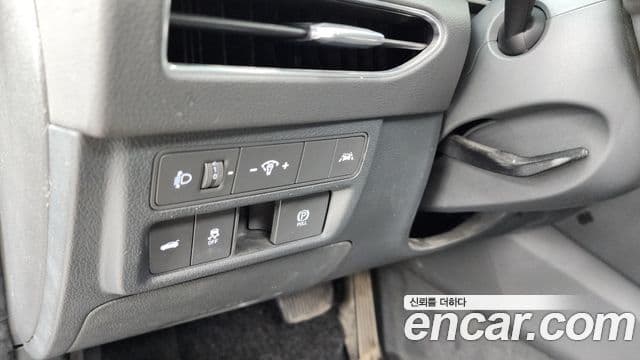 Hyundai Sonata 2021 — фото 16 из 20