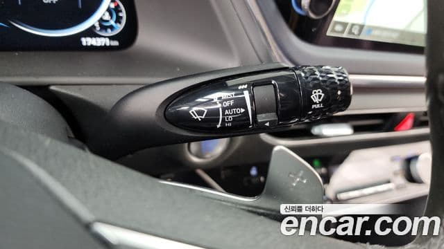 Hyundai Sonata 2021 — Şəkil 18/20