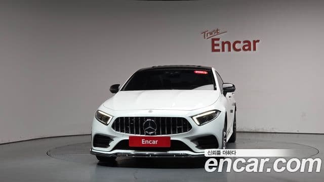 Mercedes-Benz CLS-Class 2021 — Şəkil 3/20