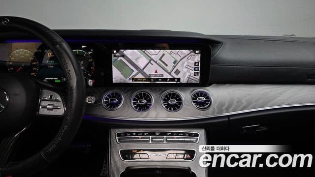 Mercedes-Benz CLS-Class 2021 — Şəkil 13/20