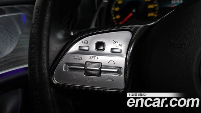 Mercedes-Benz CLS-Class 2021 — Şəkil 19/20