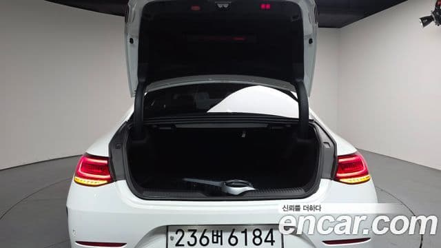 Mercedes-Benz CLS-Class 2021 — Şəkil 20/20