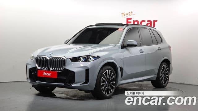 BMW X5 2026 — ფოტო 1/20