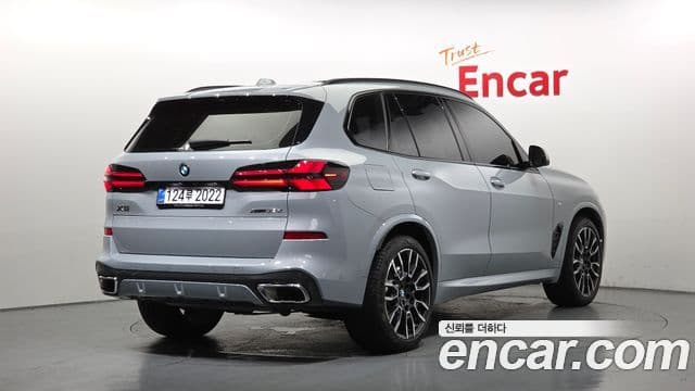 BMW X5 2026 — ფოტო 2/20