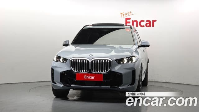 BMW X5 2026 — ფოტო 3/20