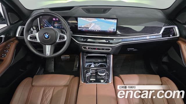 BMW X5 2026 — ფოტო 7/20