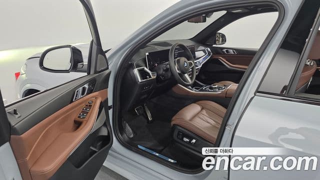 BMW X5 2026 — ფოტო 10/20