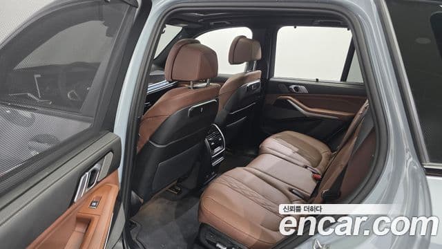 BMW X5 2026 — ფოტო 11/20