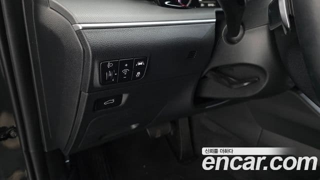 Kia K5 2021 — фото 14 из 20
