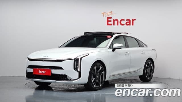 Kia K8 2026 — ფოტო 1/20