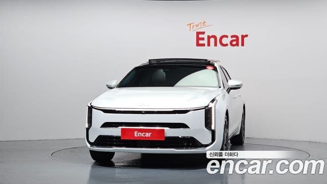 Kia K8 2026 — ფოტო 3/20
