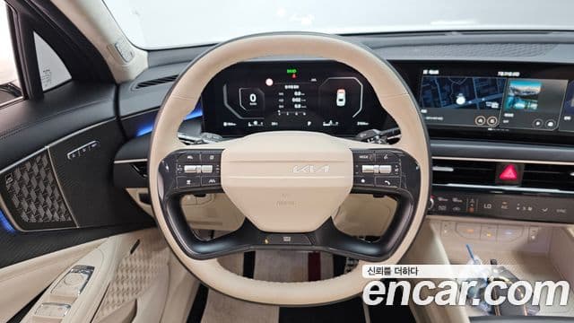 Kia K8 2026 — фото 12 из 20