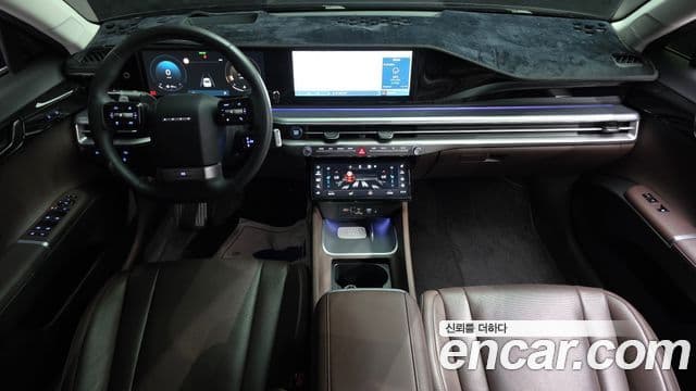 Hyundai Grandeur 2023 — ფოტო 7/20