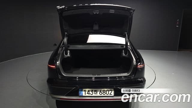 Hyundai Grandeur 2023 — ფოტო 20/20
