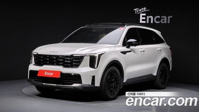 Kia Sorento 2024 — ფოტო 1/20