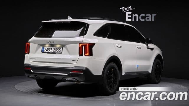 Kia Sorento 2024 — ფოტო 2/20
