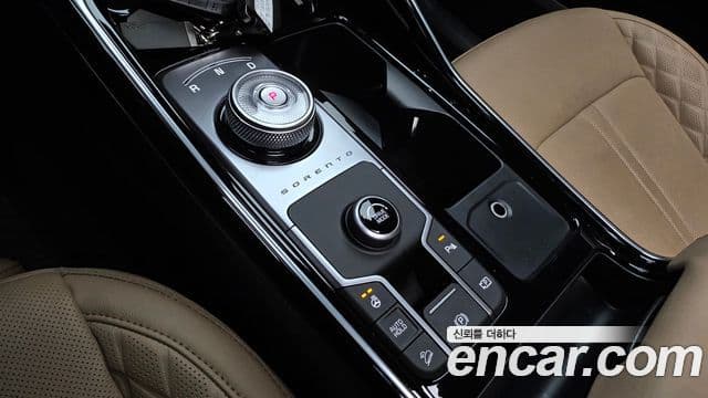 Kia Sorento 2024 — ფოტო 9/20