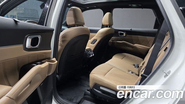 Kia Sorento 2024 — ფოტო 12/20