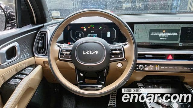 Kia Sorento 2024 — ფოტო 14/20