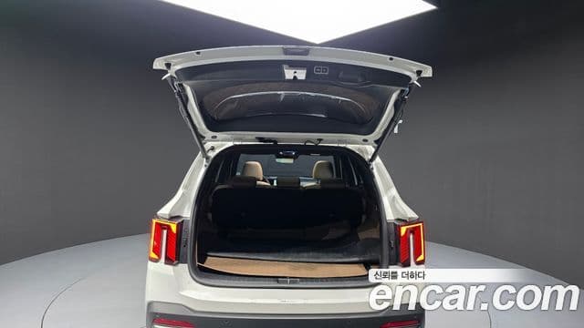 Kia Sorento 2024 — ფოტო 20/20