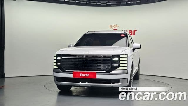 Hyundai Palisade 2025 — ფოტო 3/20