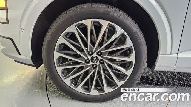 Hyundai Palisade 2025 — ფოტო 5/20