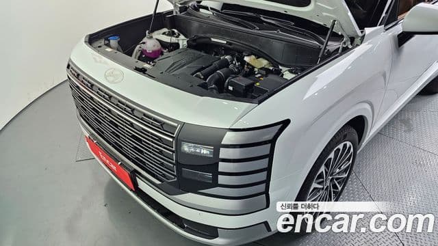 Hyundai Palisade 2025 — ფოტო 6/20