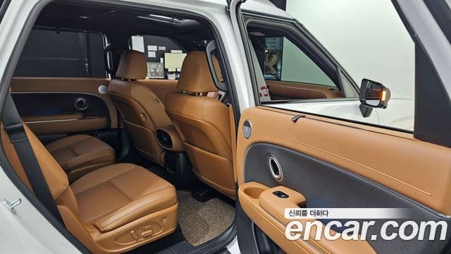 Hyundai Palisade 2025 — ფოტო 11/20