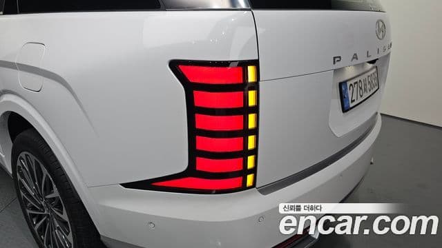 Hyundai Palisade 2025 — Photo 14/35