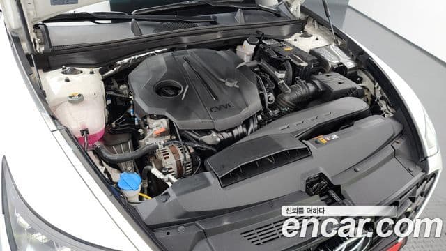 Hyundai Sonata 2023 — ფოტო 6/20