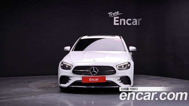 Mercedes-Benz E-Class 2021 — Şəkil 3/20