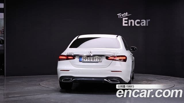 Mercedes-Benz E-Class 2021 — Şəkil 4/20