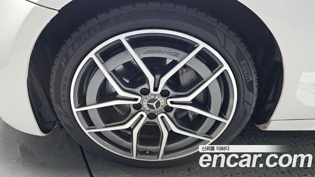 Mercedes-Benz E-Class 2021 — Şəkil 5/20