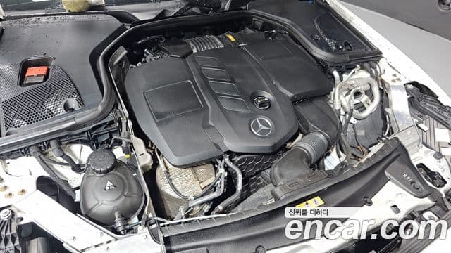 Mercedes-Benz E-Class 2021 — Şəkil 6/20