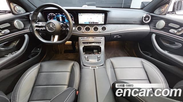 Mercedes-Benz E-Class 2021 — Şəkil 7/20