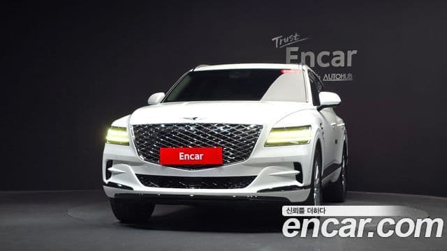 Genesis GV80 2023 — ფოტო 3/20