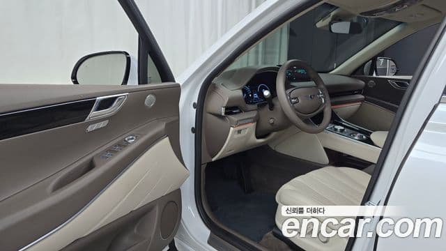 Genesis GV80 2023 — ფოტო 10/20