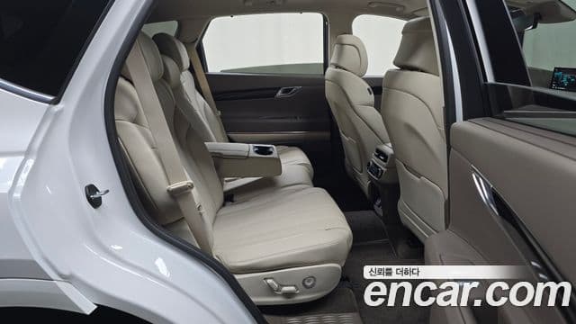 Genesis GV80 2023 — ფოტო 11/20