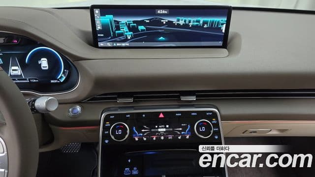 Genesis GV80 2023 — ფოტო 13/20