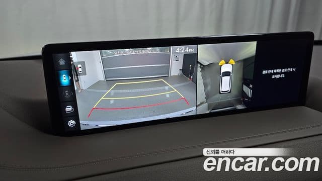 Genesis GV80 2023 — ფოტო 14/20