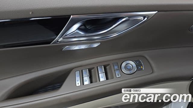 Genesis GV80 2023 — ფოტო 20/20