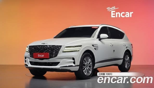 Genesis GV80 2023 — ფოტო 1/20