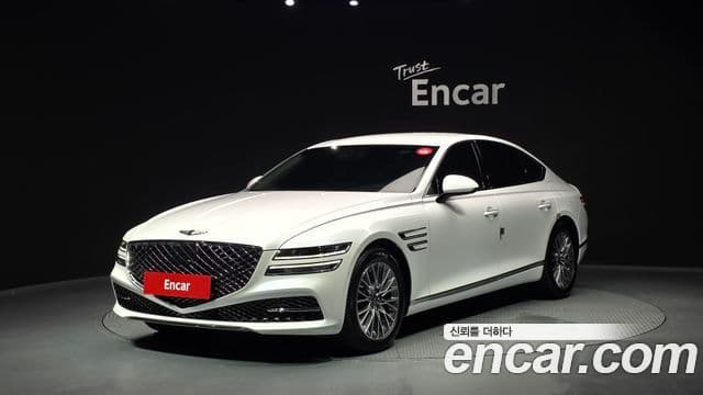 Genesis Electrified G80 2022 — Şəkil 20/20