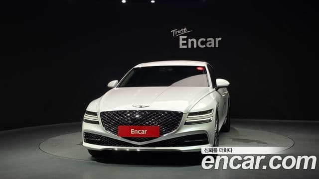 Genesis Electrified G80 2022 — ფოტო 2/20