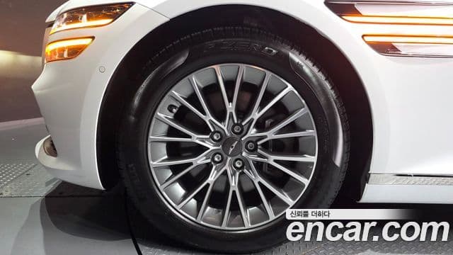 Genesis Electrified G80 2022 — ფოტო 4/20